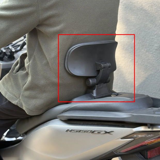 Motorcycle Foldable Seat – Portable & Adjustable