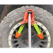 Vertical Hydraulic Jack Tire Lifter -  Desert Rescue and  Equipment