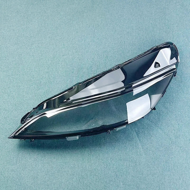 Tesla Model 3 (2023–2024) Front Bumper & Headlight Cover Lens