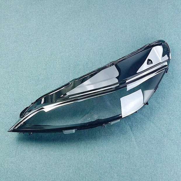 Tesla Model 3 (2023–2024) Front Bumper & Headlight Cover Lens