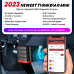 THINKCAR Mini Bluetooth OBD2 Scanner Diagnostic Tool