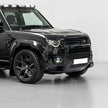 Off Road 4x4 Front Square DRL LED Fog Light Daytime Running Lamp For 2020-2025 Land Rover Defender 90 110 130