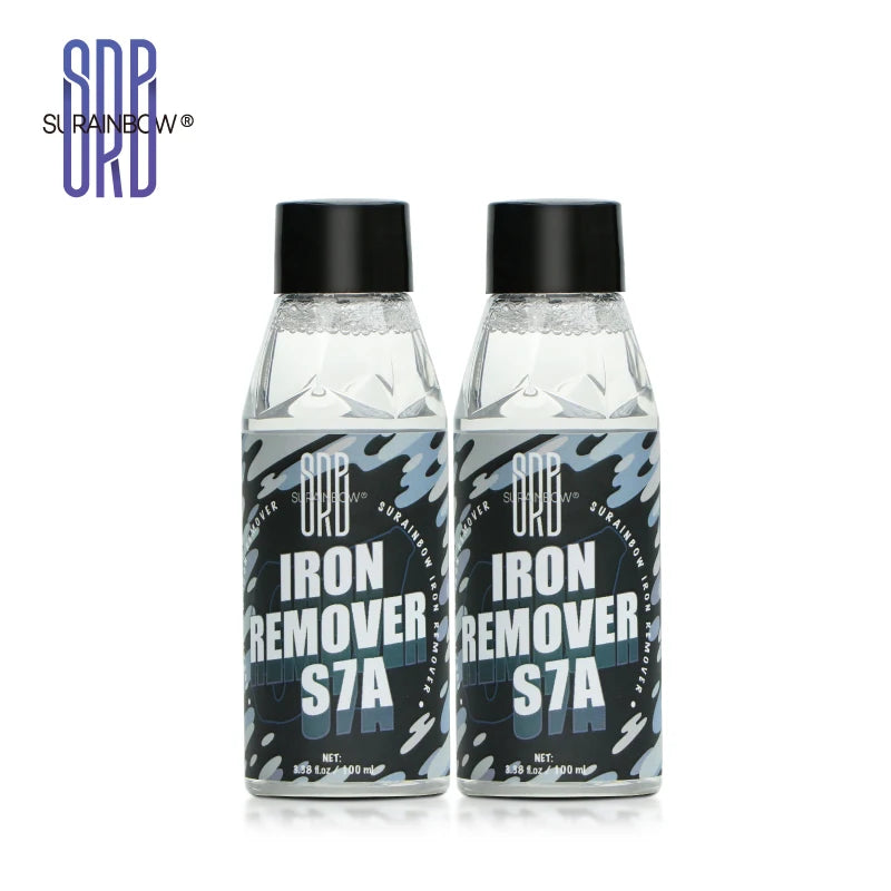 Iron Remover - Rust Remover Spray