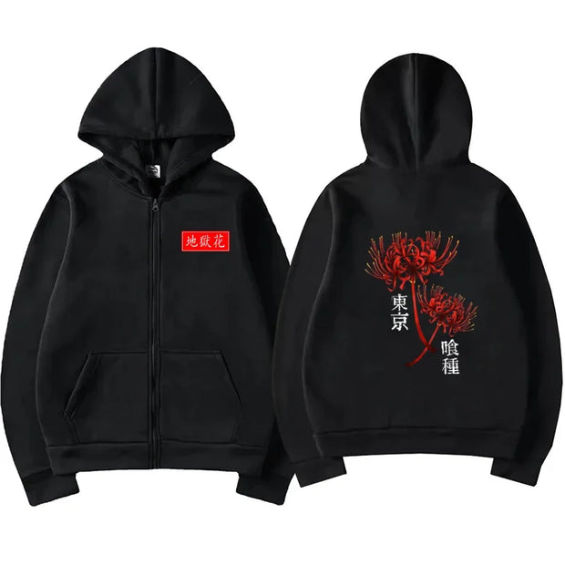tokyo Ghoul  Hoodies