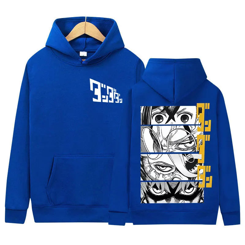 Dandadan Okarun Hoody