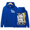 Dandadan Okarun Hoody