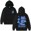 Demon Hunters Tiger Hoodie