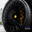 Customized Forged Alloy Wheel Gloss Black