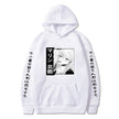 My Dress Up hooded sweatshirt
