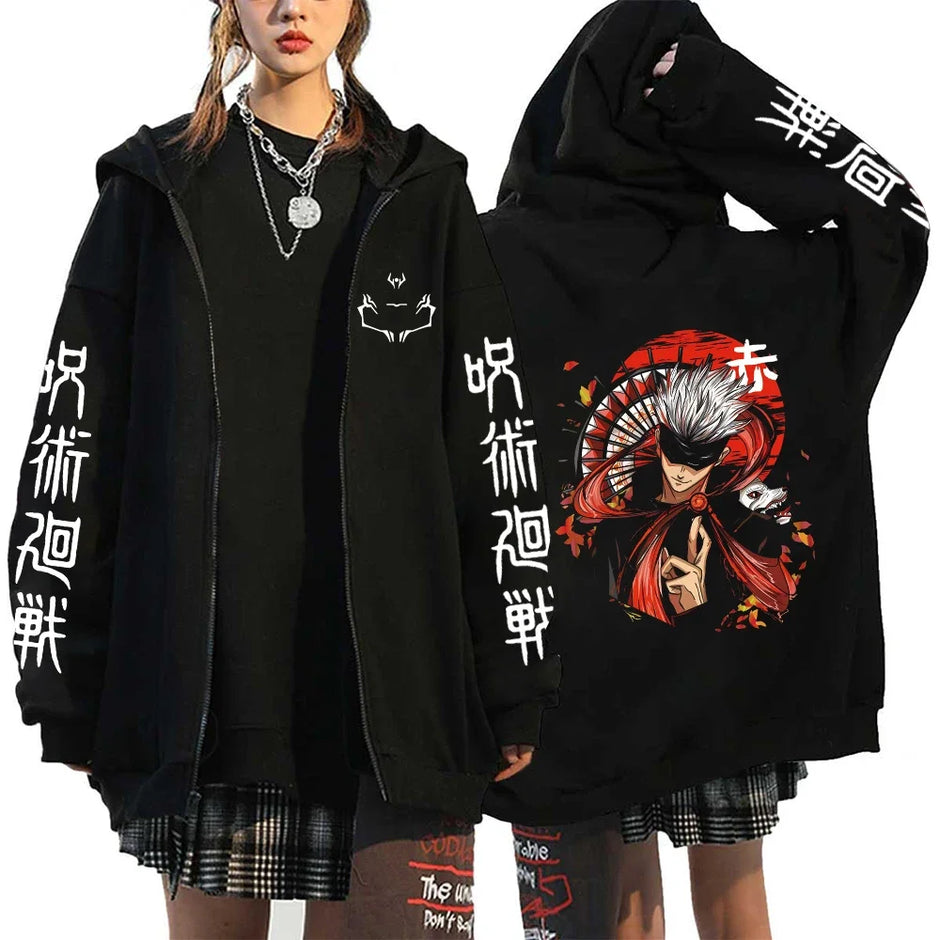 Ryomen Sukuna Hoodies