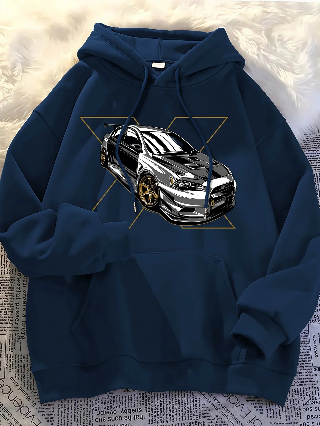 Evo Cult hoodie