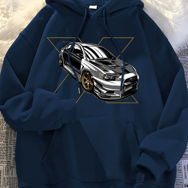 Evo Cult hoodie