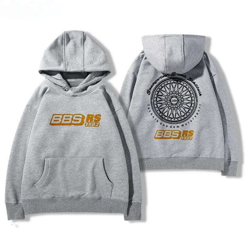 BBS gang hoodie