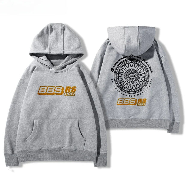 BBS gang hoodie