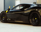 Customized Forged Alloy Wheel Gloss Black