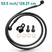 Stainless Steel Braided Brake Lines for Harley 2004-Up