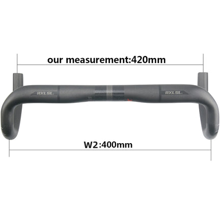 RXL SL Carbon Handlebar – 31.8mm Road Bike