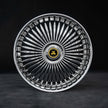 JZ CNC Custom 2-Piece Forged Alloy Wheels