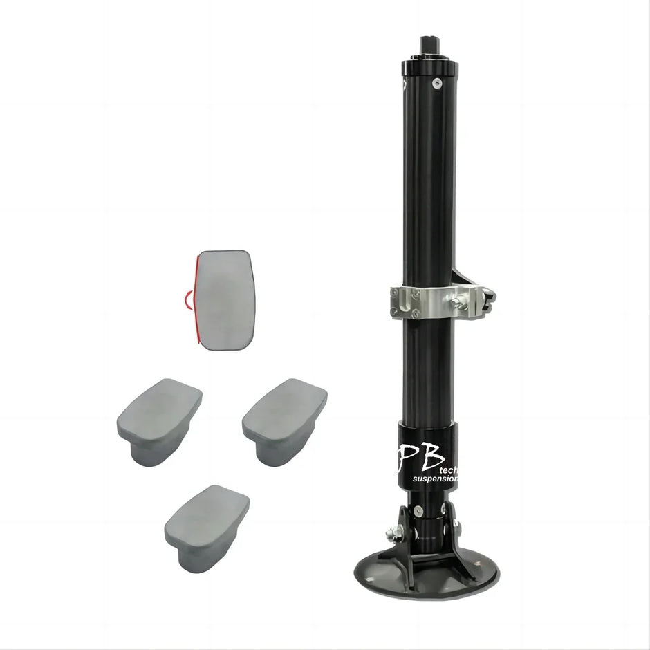 Nick NickHigh Quality Aluminum Manual Jack  High Lift Jack 3000lbs Load Capacity Offroad Reovery Jacks