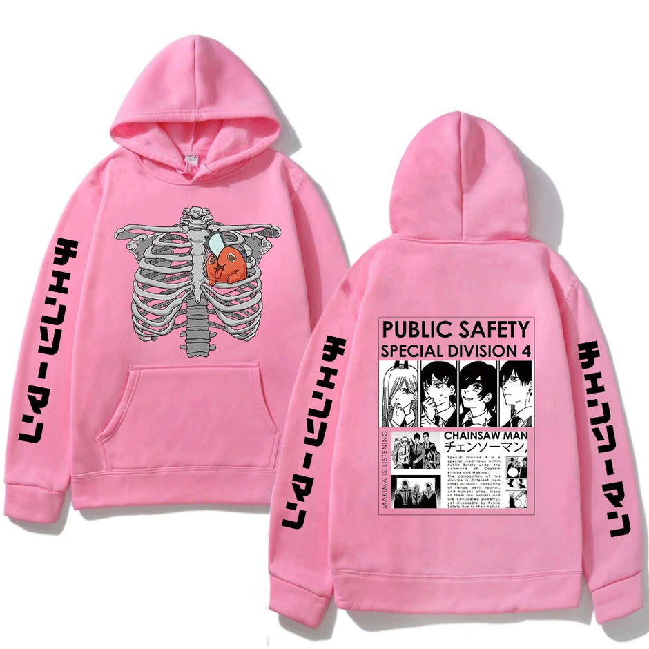 Chainsaw Man Power Sweatshirt