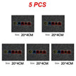 1~10PCS Motorcycle Decoration Scratch Stickers Durable Safe Materials Car Styling Sticker Scratch-resistant Car Stickers