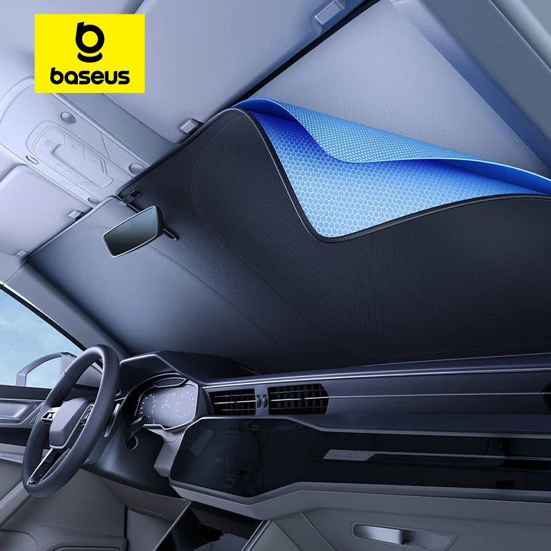 Sunshade Windshield Cover  UV Sun Protection