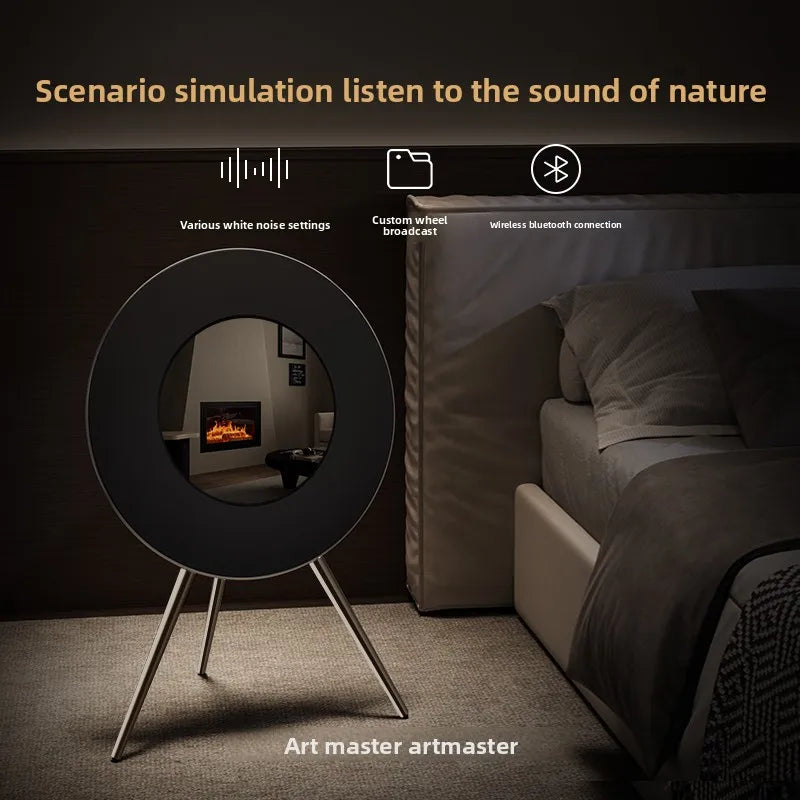 Art Master S Floating Lyrics Speaker Vinyl