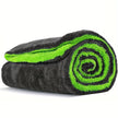 Drying Towel Double-Sided Microfiber for car wash