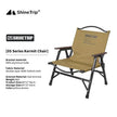 ShineTrip Outdoor Tactical Camping Chair