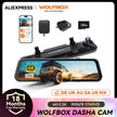 WOLFBOX G900 PRO Dash Cam