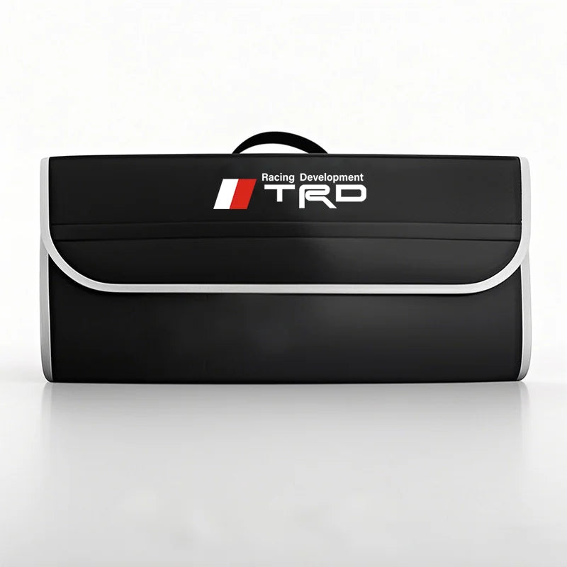 Toyota Large Trunk Organizer Box – Folding Storage Bag