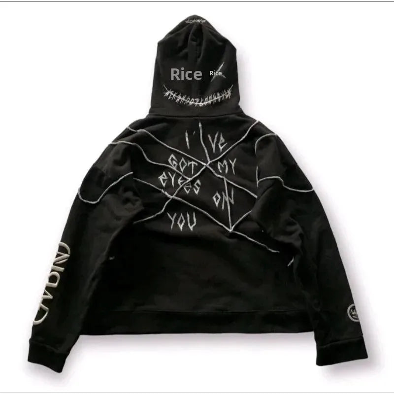 Dark Street INS Hoodie