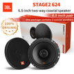 JBL 6.5-inch HiFi coaxial speaker