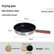 MOUNTAINHIKER Outdoor Camping Fry Pan