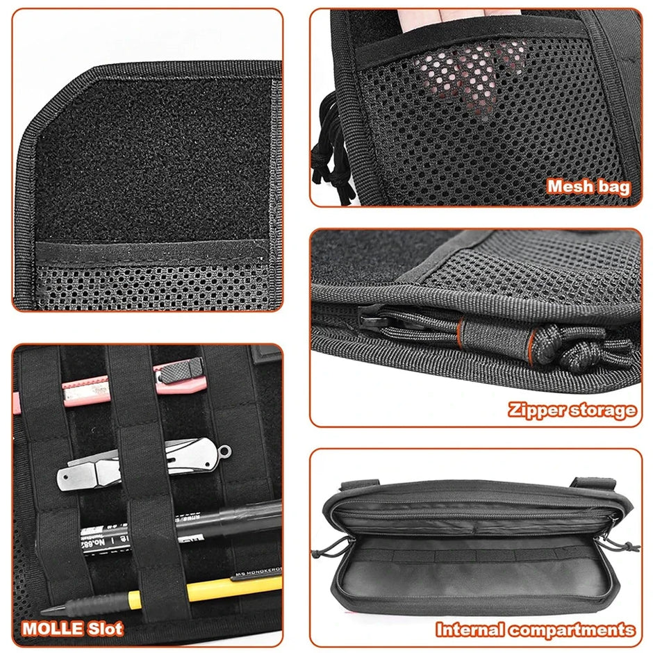 Car Sun Visor Organizer