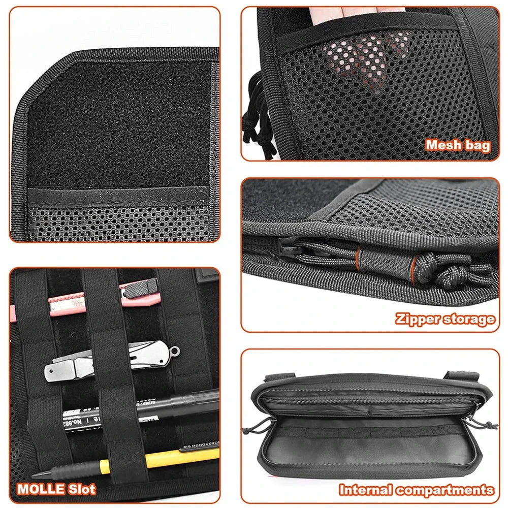 Car Sun Visor Organizer