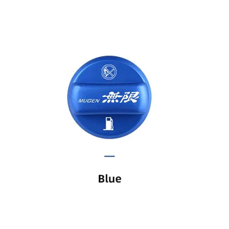 Mugen Oil Tank Cover