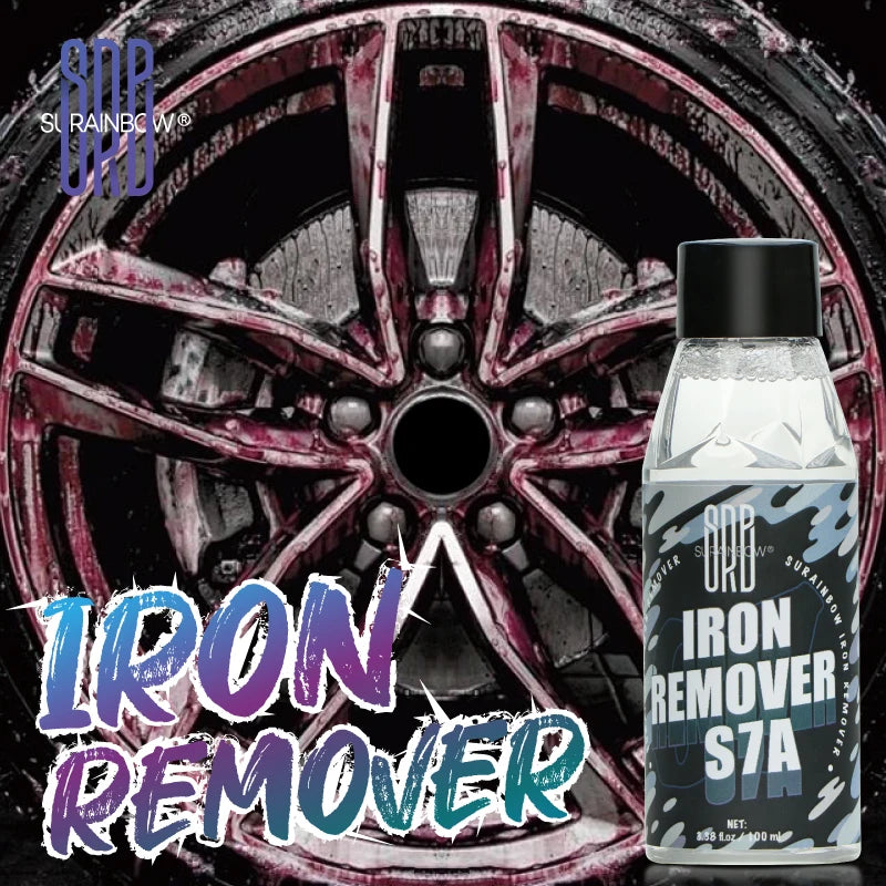 Iron Remover - Rust Remover Spray