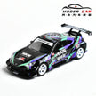 MINIGT TSM 1:64 GR86 HKS Diecast Model Car