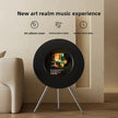 Art Master S Floating Lyrics Speaker Vinyl