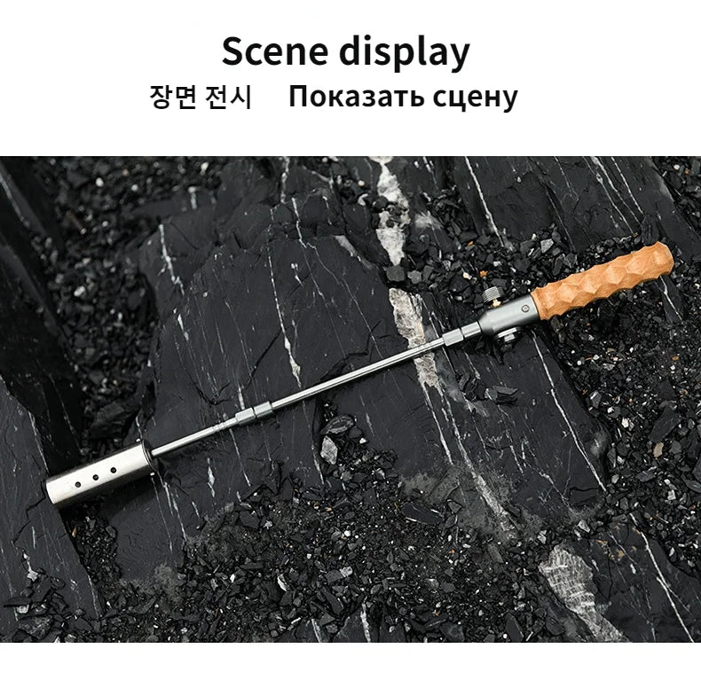 MOUNTAINHIKER Upgraded Torch (Flamethrower)