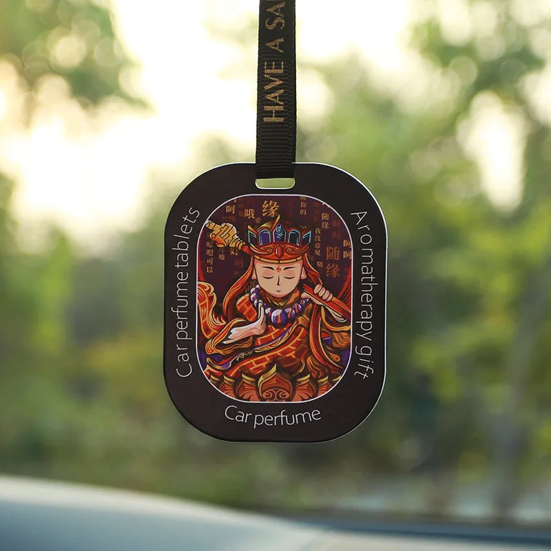 Aromatherapy Pendant