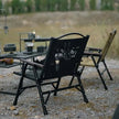 ShineTrip Outdoor Tactical Camping Chair