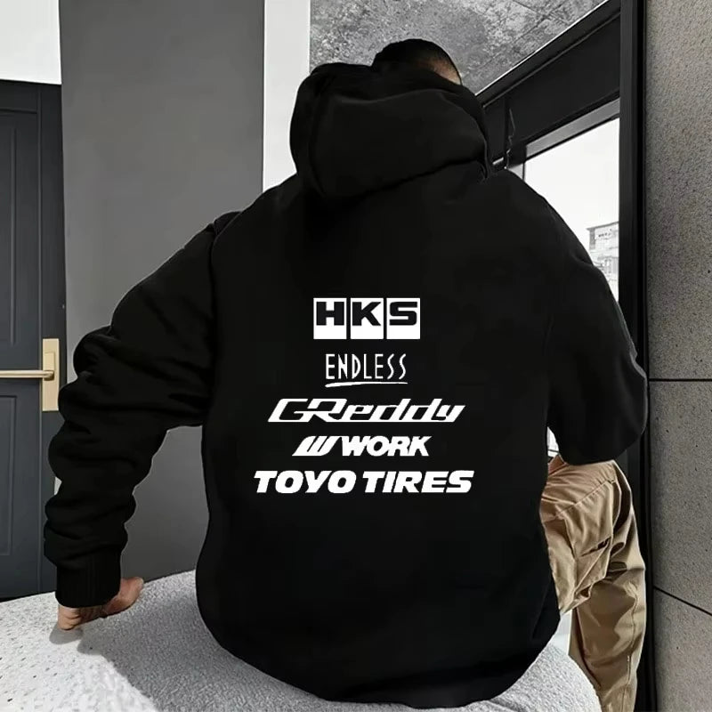 JDM gang Hoodie