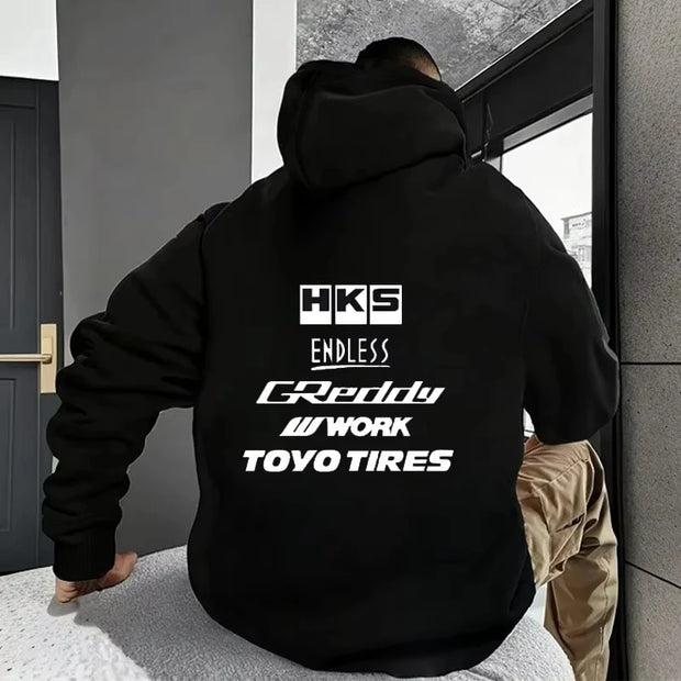 JDM gang Hoodie