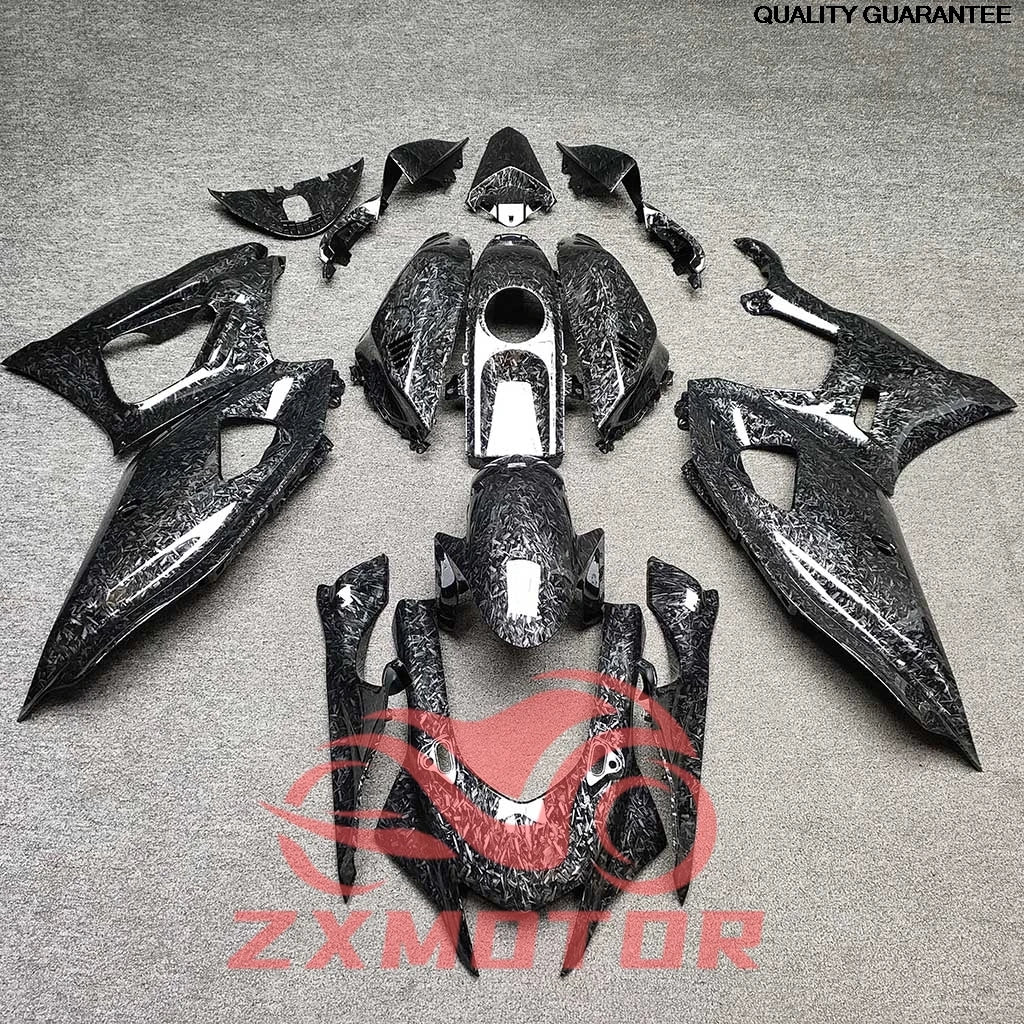 Yamaha YZF-R7 (2022–2024) ABS Fairing Kit – Complete Carbon Fiber Panels