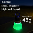 MOUNTAINHIKER GOPEAK 450mAH Atmosphere Light Outdoor Camping Hiking Water Bottle
