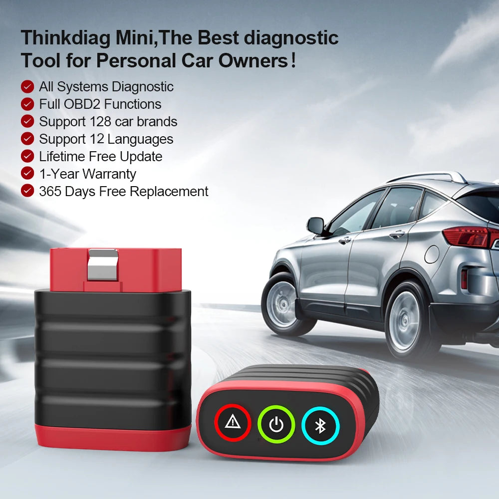 MINI Obd2 Scanner