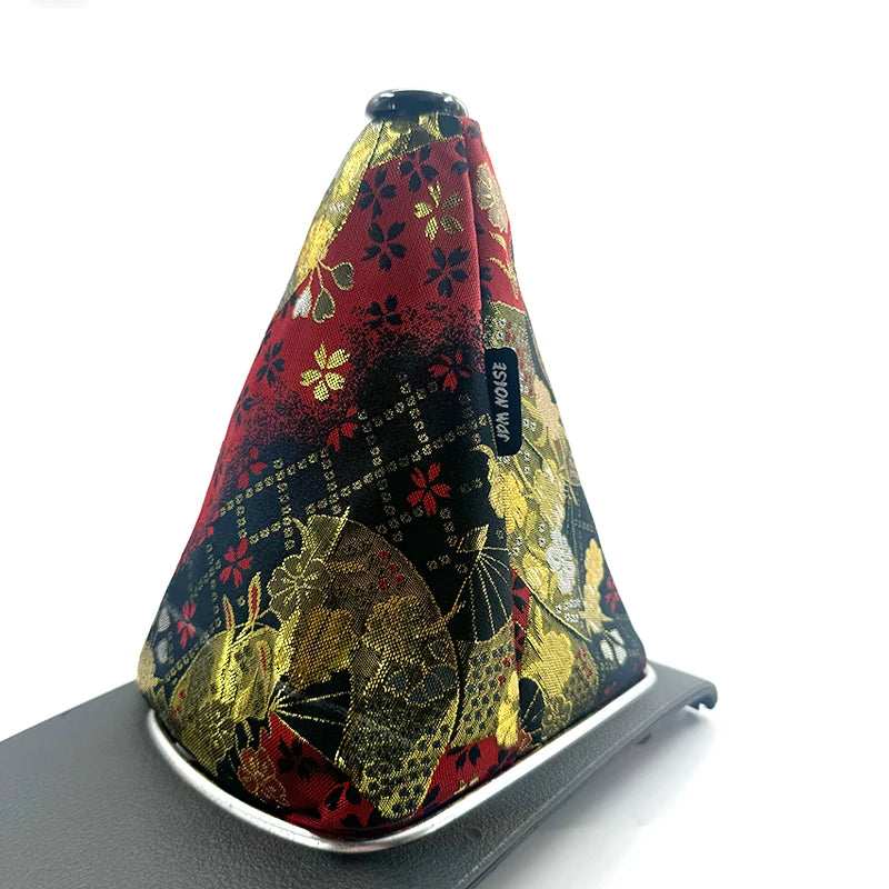 JDM Car Japanese Kimono  Car Shifter Boot Cover