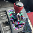 JDM HKS Retro Shift Boot cover